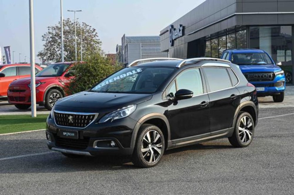 Peugeot 2008 usata a Torino