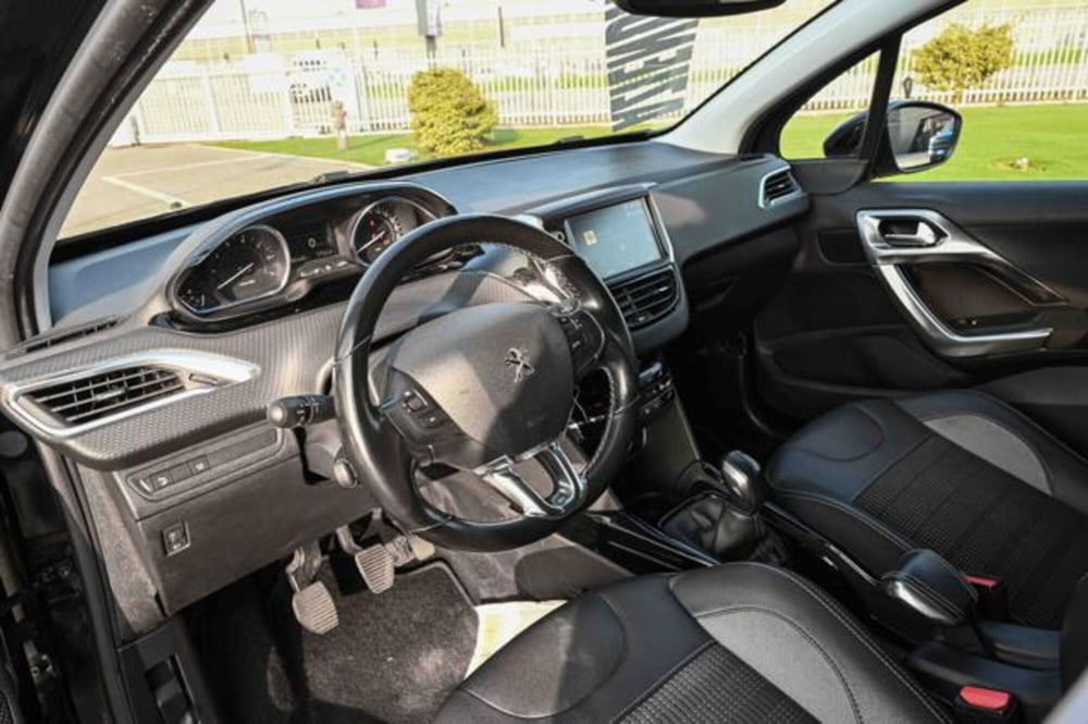 Peugeot 2008 usata a Torino (12)