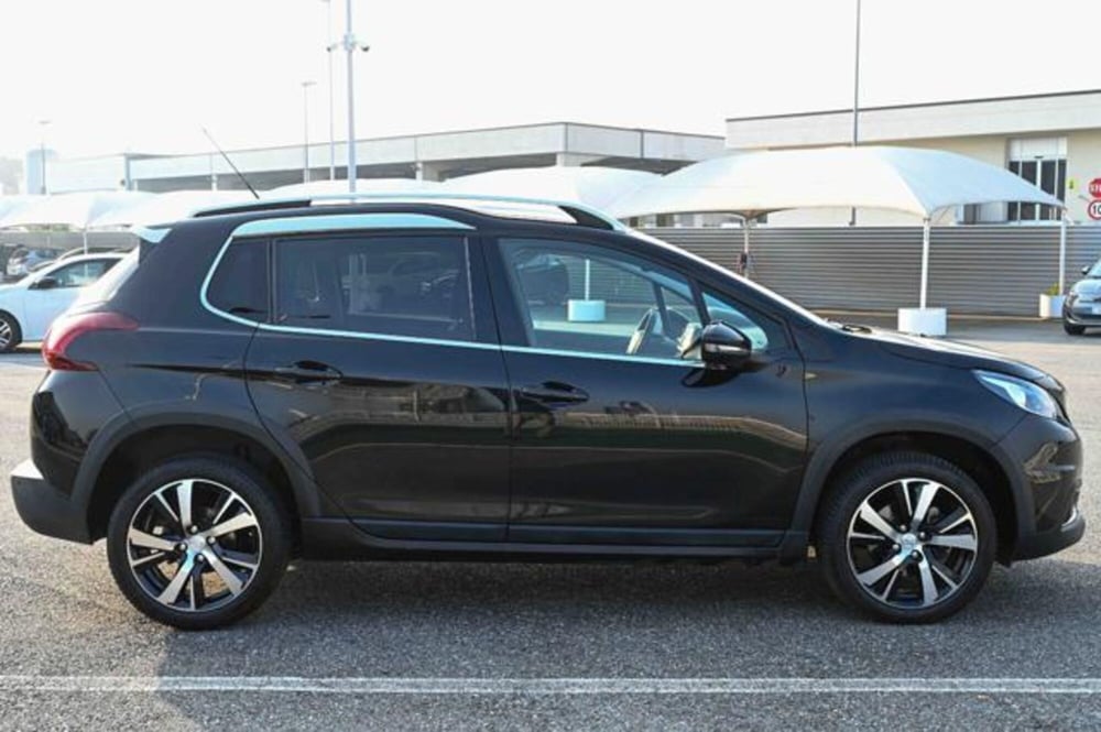 Peugeot 2008 usata a Torino (4)