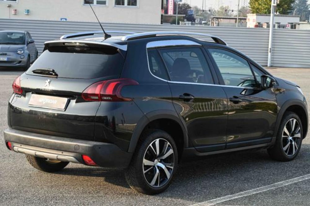 Peugeot 2008 usata a Torino (5)