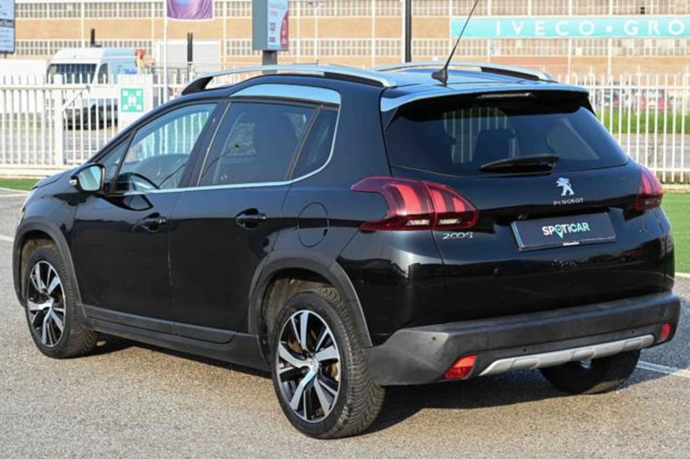 Peugeot 2008 usata a Torino (7)