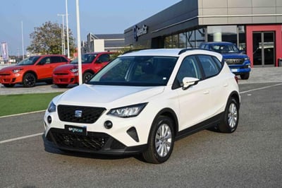 SEAT Arona 1.0 EcoTSI 110 CV DSG Style  del 2023 usata a Pianezza