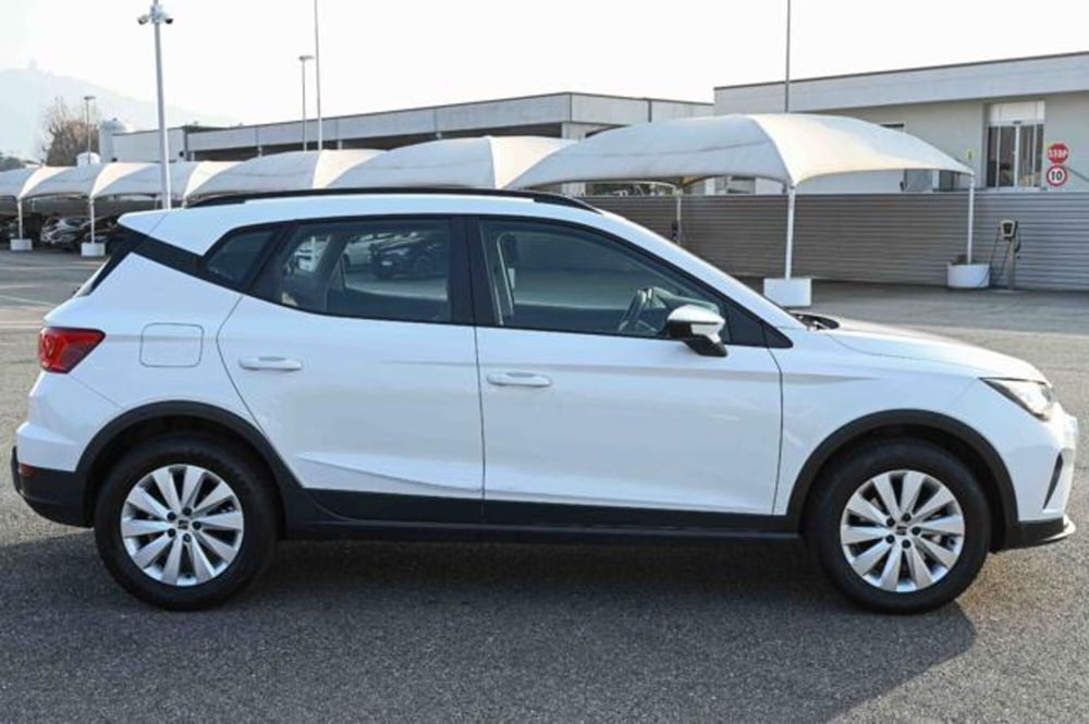 SEAT Arona usata a Torino (4)