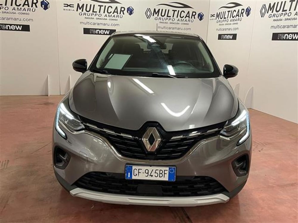 Renault Captur usata a Ragusa (2)