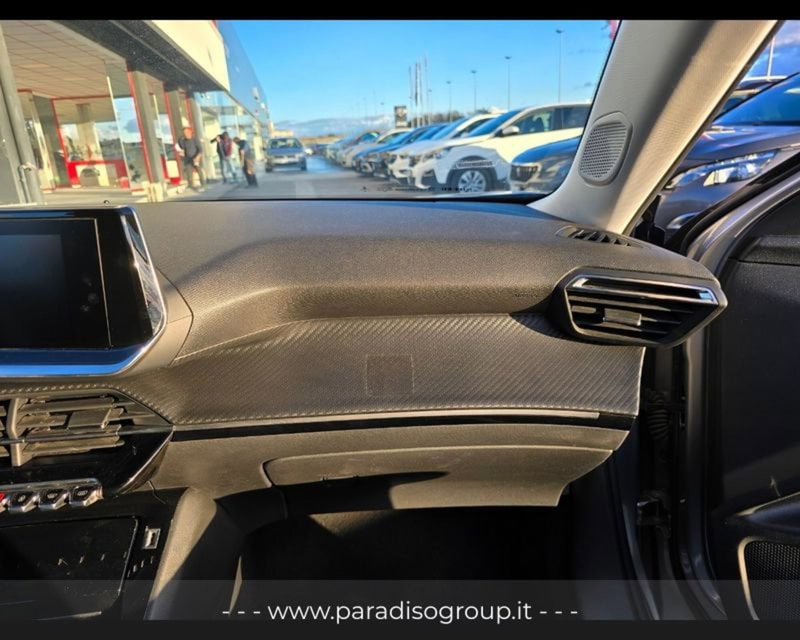 Peugeot 2008 usata a Catanzaro (12)