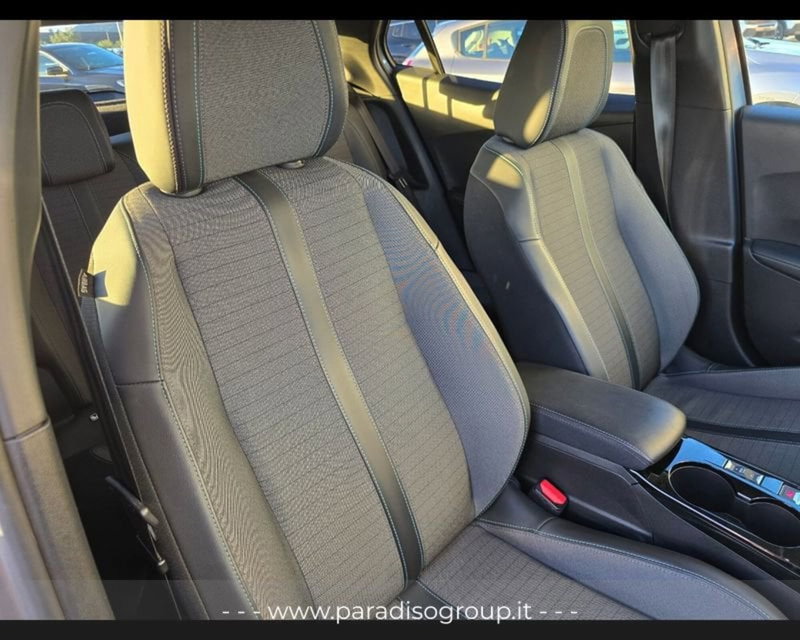 Peugeot 2008 usata a Catanzaro (13)