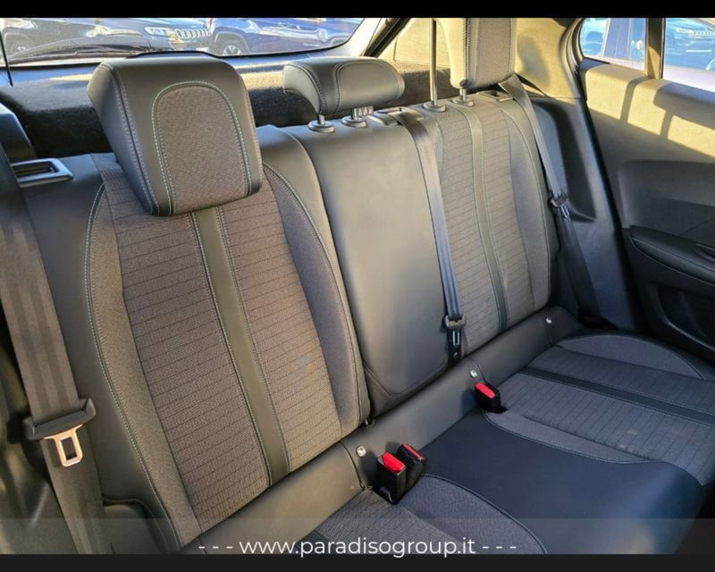 Peugeot 2008 usata a Catanzaro (14)