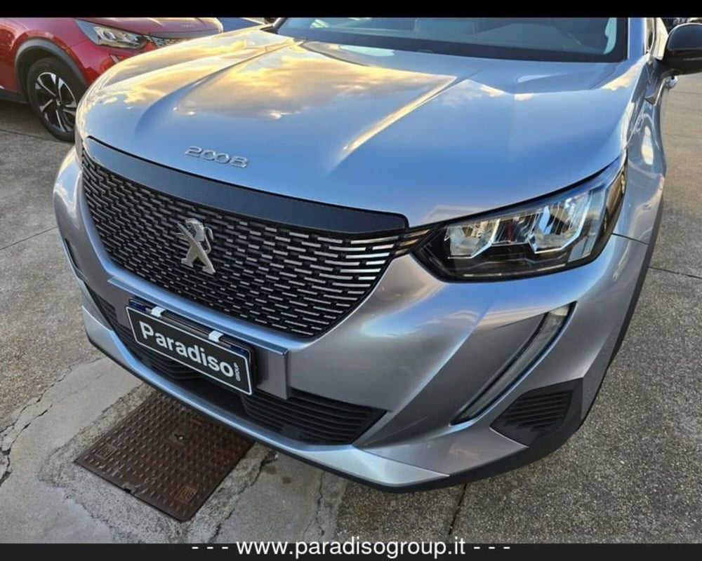 Peugeot 2008 usata a Catanzaro (16)