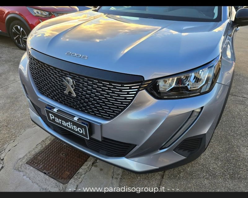 Peugeot 2008 usata a Catanzaro (16)