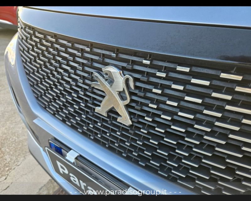 Peugeot 2008 usata a Catanzaro (17)