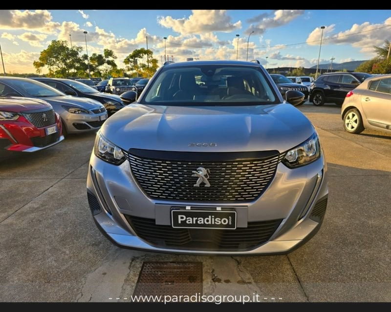 Peugeot 2008 usata a Catanzaro (2)