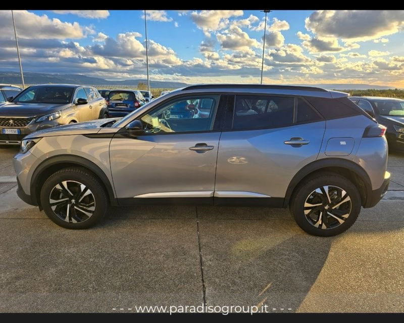 Peugeot 2008 usata a Catanzaro (3)