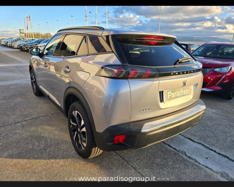 Peugeot 2008 usata a Catanzaro (4)
