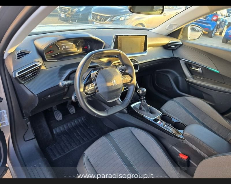 Peugeot 2008 usata a Catanzaro (5)