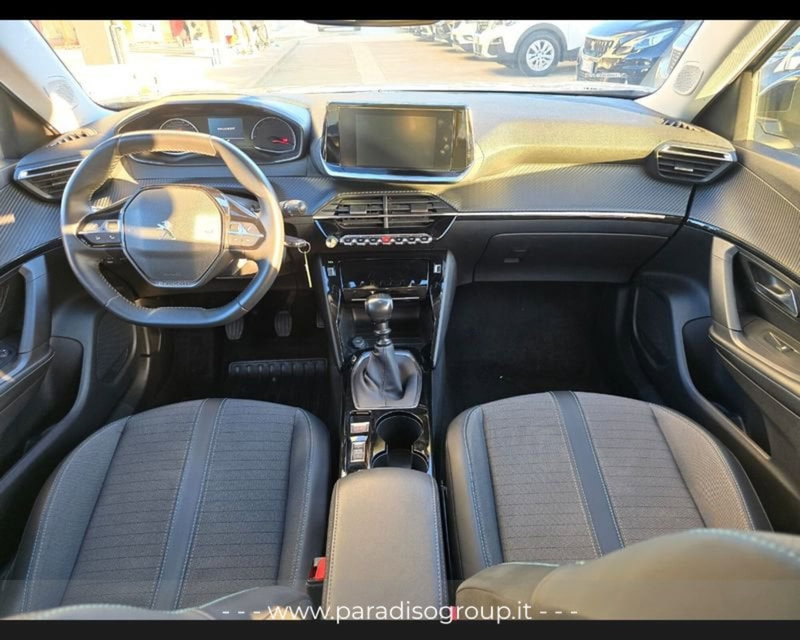Peugeot 2008 usata a Catanzaro (6)