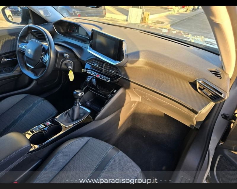 Peugeot 2008 usata a Catanzaro (7)
