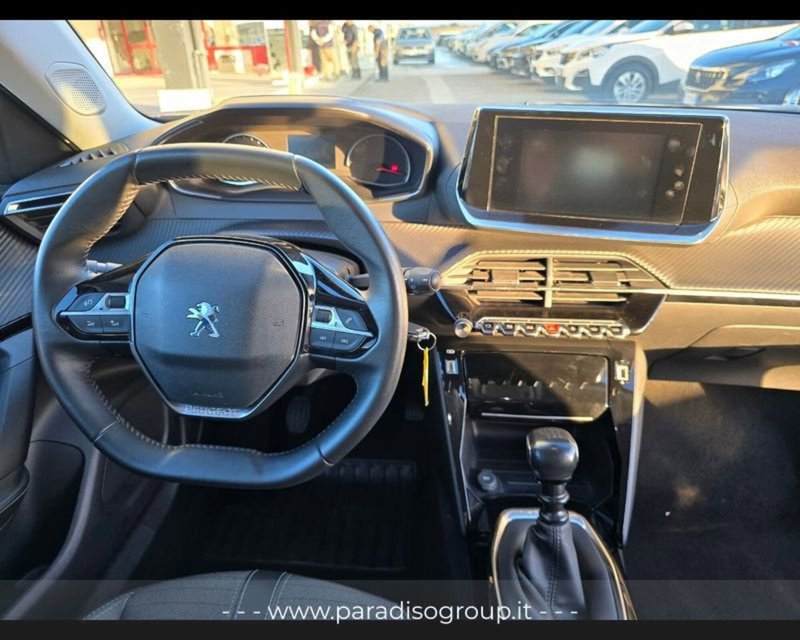 Peugeot 2008 usata a Catanzaro (8)