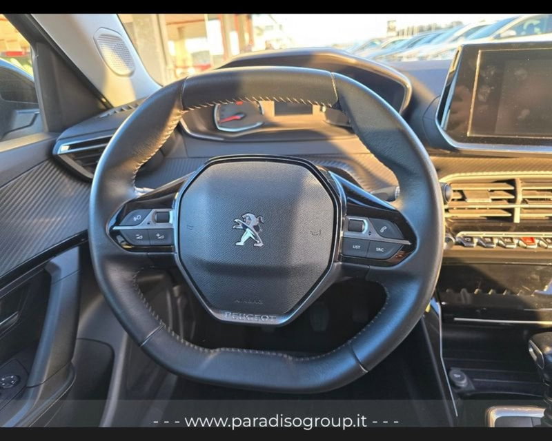 Peugeot 2008 usata a Catanzaro (9)