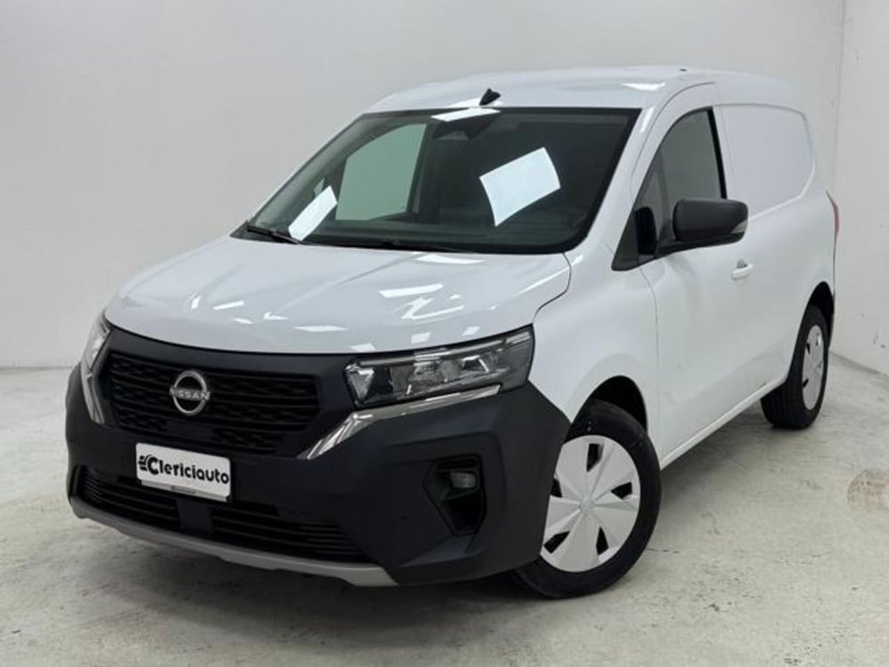 Nissan Townstar nuova a Como