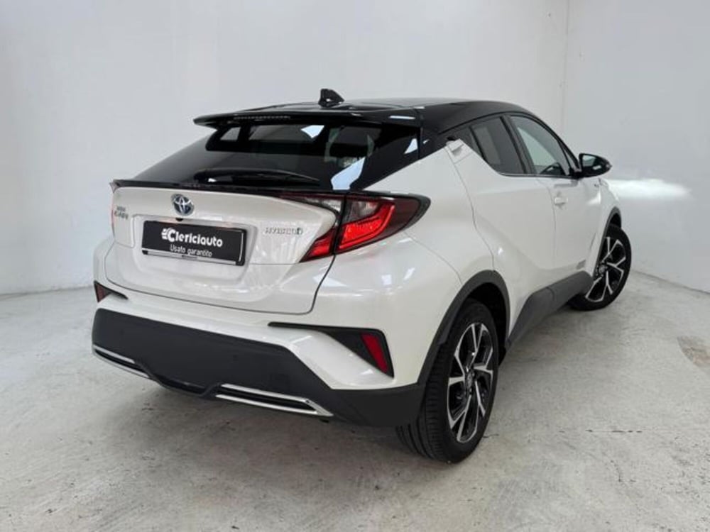 Toyota Toyota C-HR usata a Como (2)