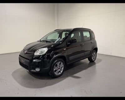 Fiat Panda 1.3 MJT 95 CV S&amp;S 4x4  del 2017 usata a Conegliano