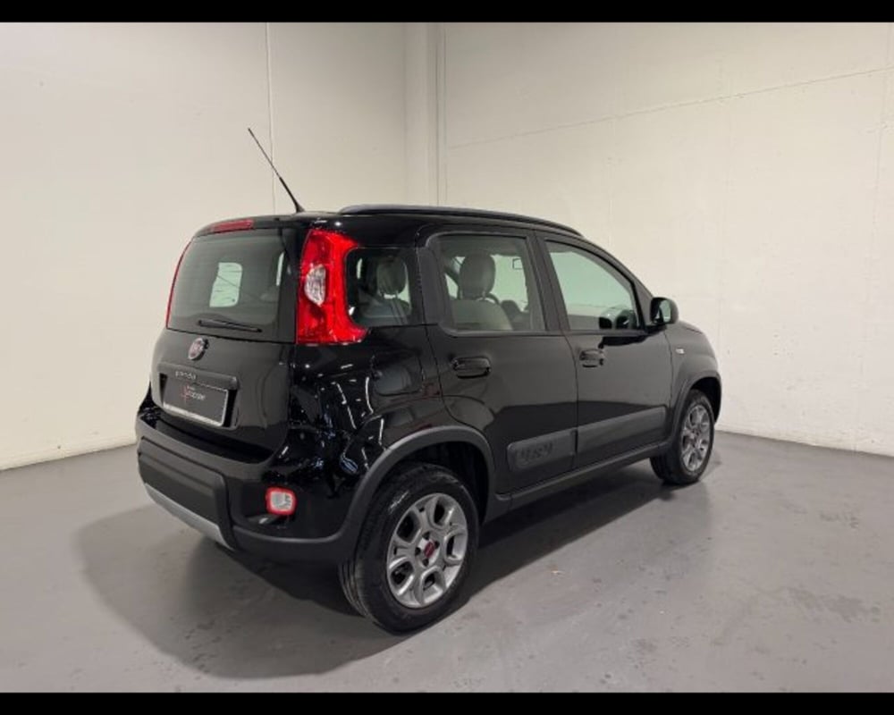 Fiat Panda usata a Treviso (2)