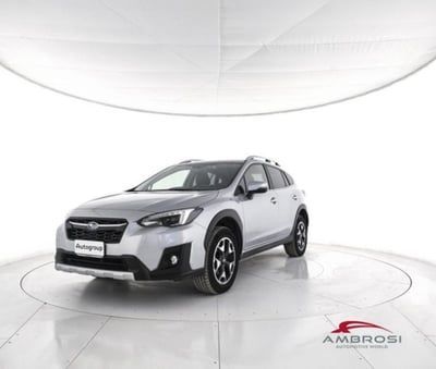 Subaru XV 1.6i Lineartronic Style Navi  del 2019 usata a Corciano