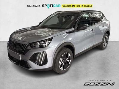 Peugeot 2008 PureTech 130 S&amp;S EAT8 GT Line nuova a Rovato