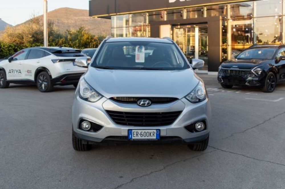 Hyundai ix35 usata a Latina (2)