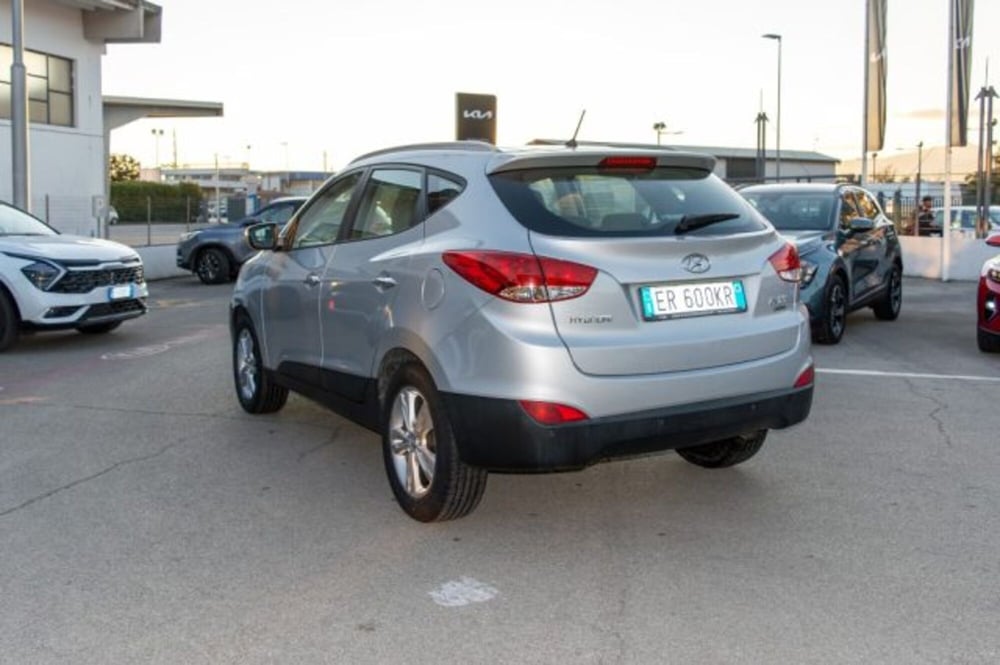 Hyundai ix35 usata a Latina (5)