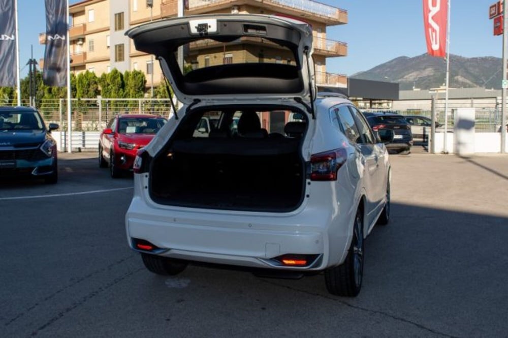 Nissan Qashqai usata a Latina (7)