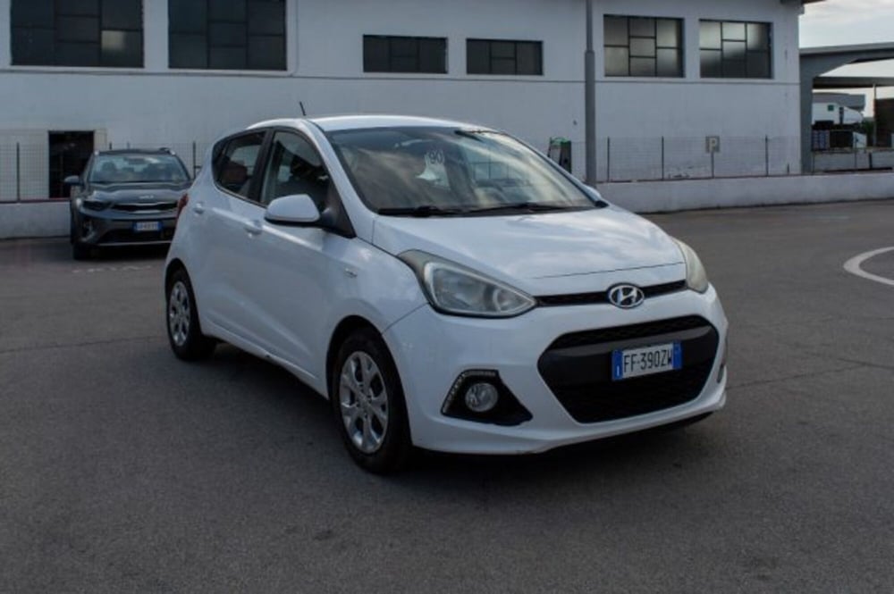 Hyundai i10 usata a Latina