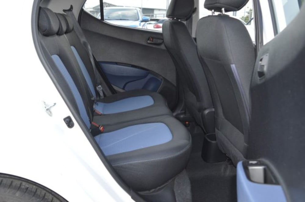 Hyundai i10 usata a Latina (10)