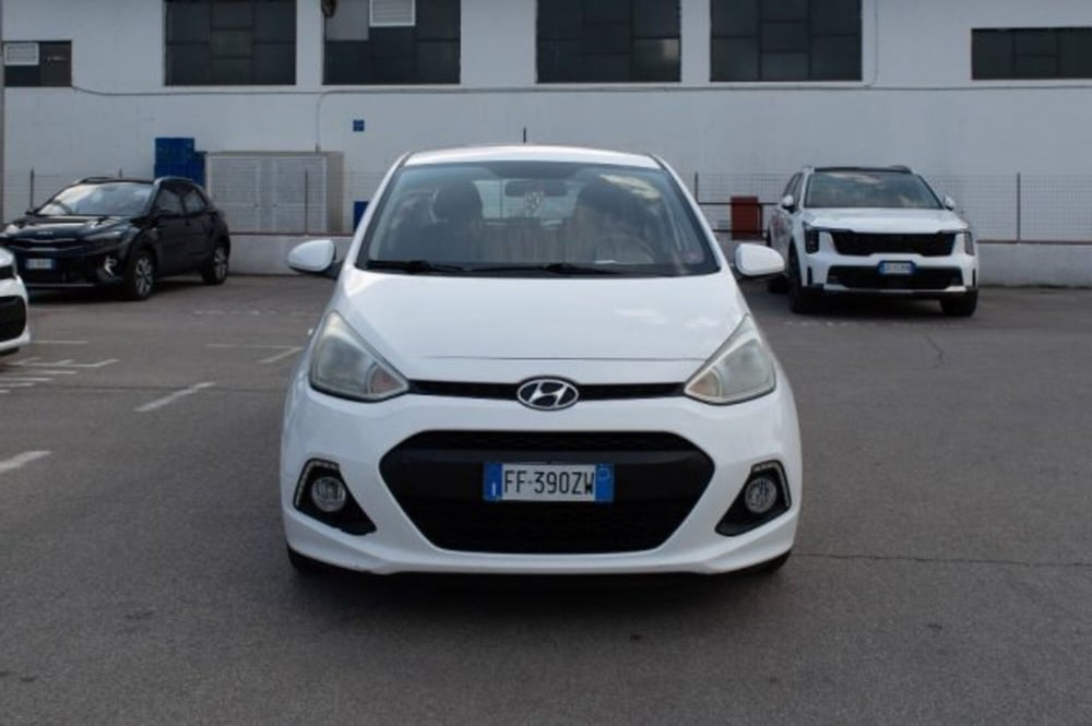 Hyundai i10 usata a Latina (2)