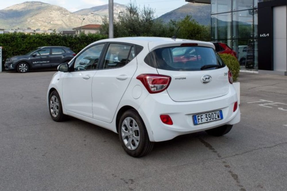 Hyundai i10 usata a Latina (5)