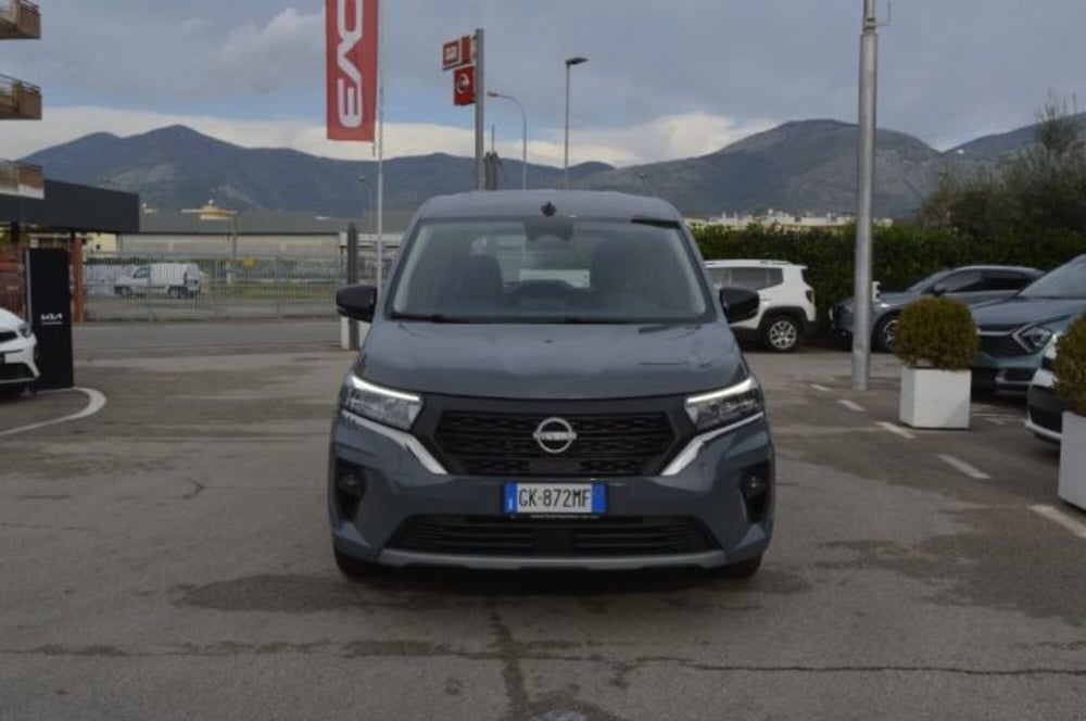 Nissan Townstar usata a Latina (2)