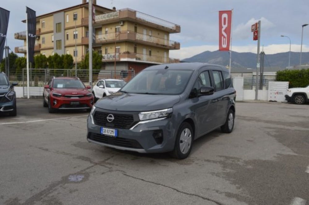 Nissan Townstar usata a Latina (3)