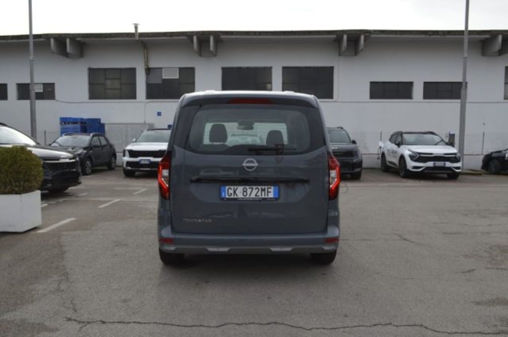 Nissan Townstar usata a Latina (6)