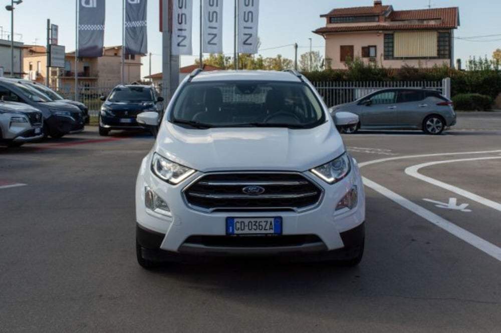 Ford EcoSport usata a Latina (2)