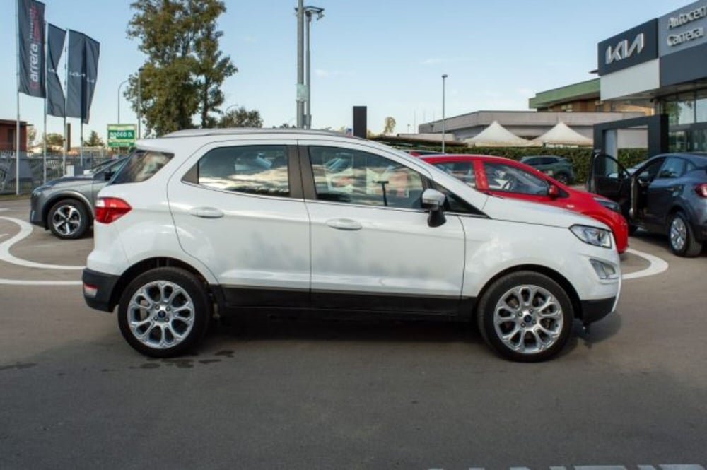 Ford EcoSport usata a Latina (4)