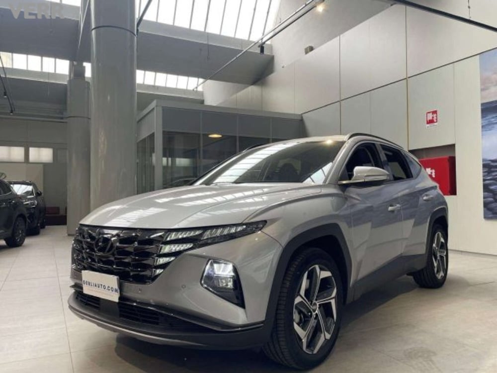 Hyundai Tucson usata a Milano