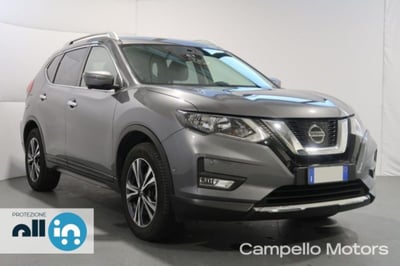 Nissan X-Trail 1.6 dCi 2WD N-Connecta del 2018 usata a Venezia