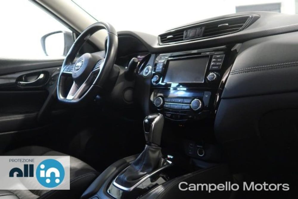 Nissan X-Trail usata a Venezia (14)