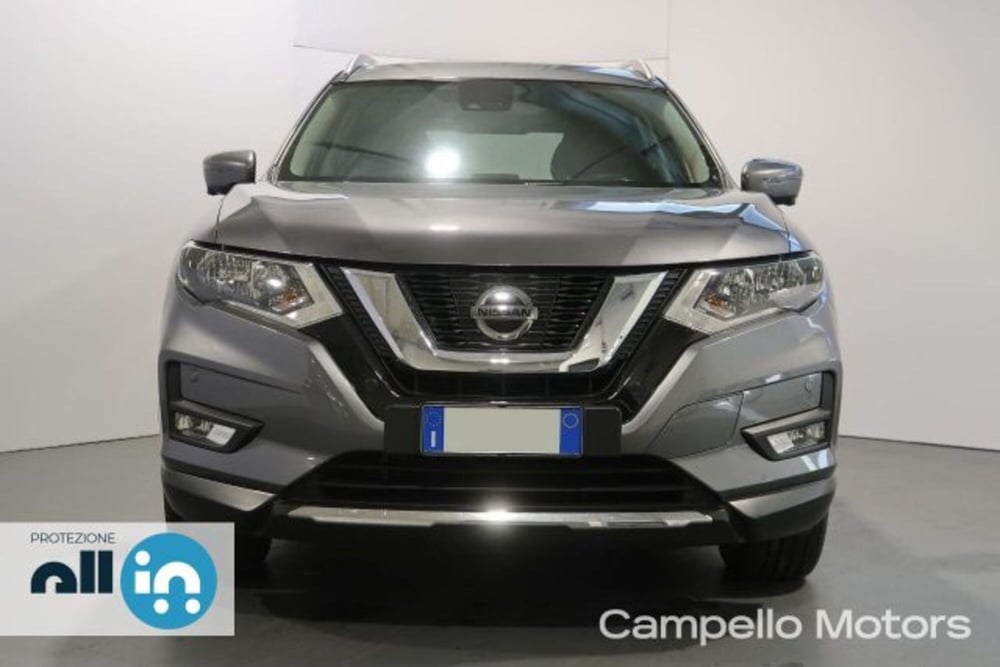 Nissan X-Trail usata a Venezia (2)