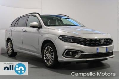 Fiat Tipo Station Wagon Tipo SW 1.6 mjt Cross s&amp;s 130cv del 2021 usata a Venezia