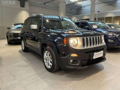 Jeep Renegade 1.4 MultiAir Limited  del 2018 usata a Milano