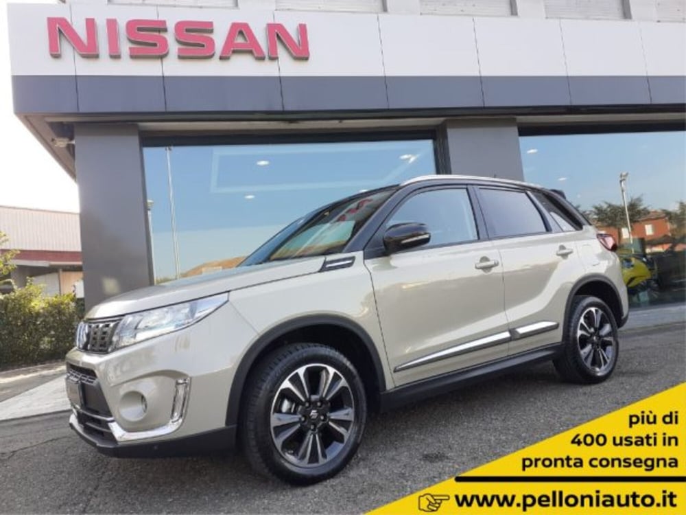 Suzuki Vitara usata a Modena