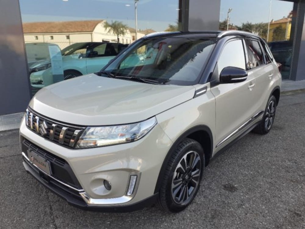 Suzuki Vitara usata a Modena (2)