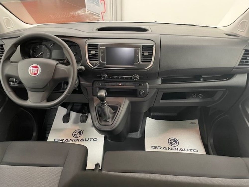 Fiat Scudo Furgone usata a Alessandria (9)