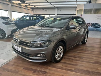 Volkswagen Polo 1.6 TDI 95 CV DSG 5p. Highline BlueMotion Tech.  del 2020 usata a Vignola